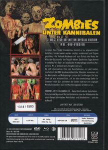 Zombies unter Kannibalen