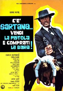 C'è Sartana... Vendi La Pistola E Comprati La Bara!