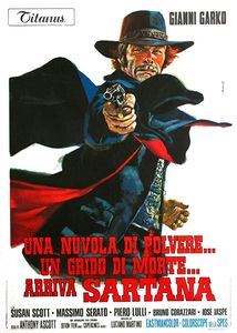 Una Nuvola Di Polvere... Un Grido Di Morte... Arriva Sartana