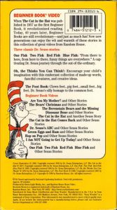Dr. Seuss - One Fish Two Fish Red Fish Blue Fish
