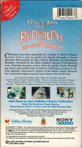 Rudolph The Red-Nosed Reindeer