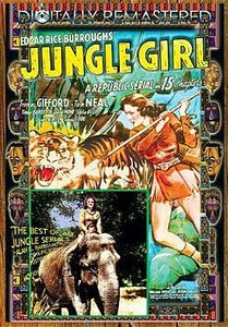 Jungle Girl