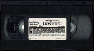 The Lion King (Walt Disney Masterpiece Collection)