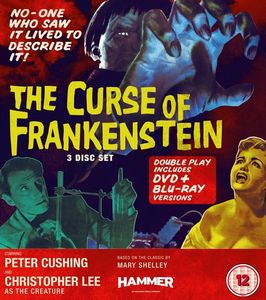 The Curse Of Frankenstein