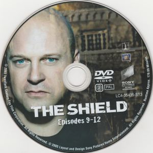 The Shield - The Complete First Season