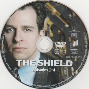 The Shield - The Complete First Season