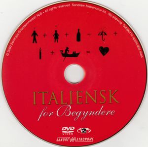 Italiensk for begyndere