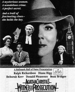 Witness For The Prosecution