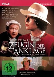Zeugin der Anklage
