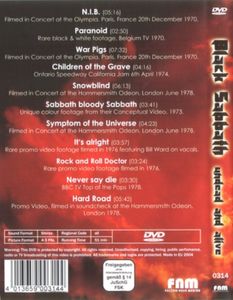 Black Sabbath ‎– Undead And Alive