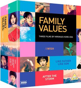 Family Values: Three Films by Hirokazu Kore-eda