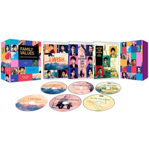 Family Values: Three Films by Hirokazu Kore-eda