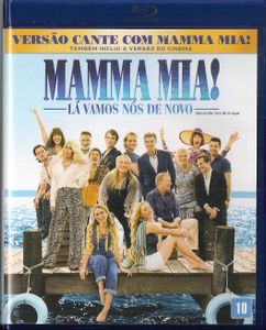 Mamma Mia! Lá Vamos Nós De Novo