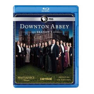 Downton Abbey: Season Three