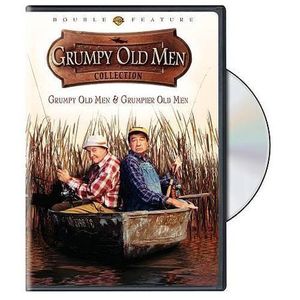 Grumpy Old Men Collection (Double Feature)