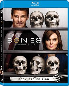 Bones: The Complete Season Four
