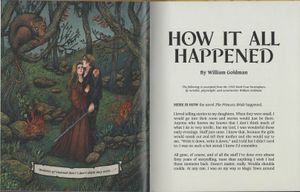 The Princess Bride