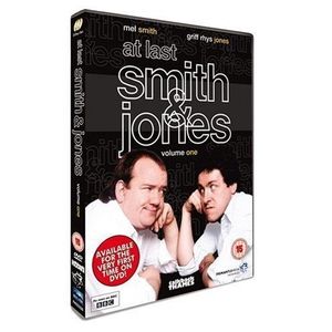 At Last Smith & Jones: Vol. One 