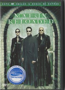 Matrix Reloaded