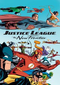 Justice League: The New Frontier