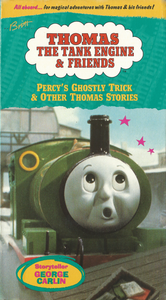Thomas The Tank Engine & Friends: Percy's Ghostly Trick & Other Thomas Stories