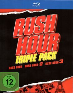 Rush Hour - Triple Pack