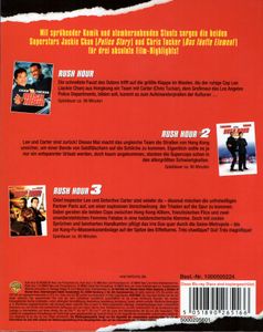 Rush Hour - Triple Pack