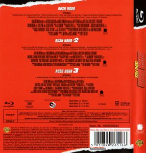 Rush Hour - Triple Pack
