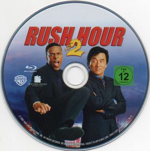 Rush Hour - Triple Pack