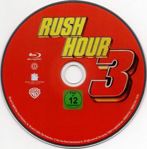 Rush Hour - Triple Pack