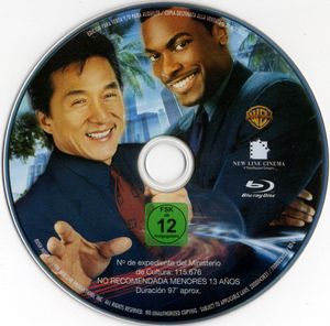 Rush Hour - Triple Pack