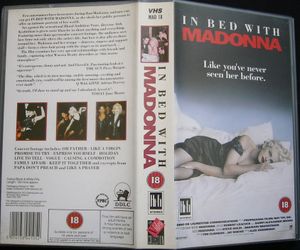 In Bed with Madonna