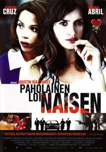 Ja Paholainen Loi Naisen