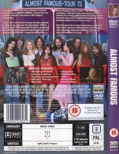 Almost Famous