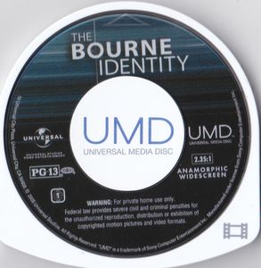 The Bourne Identity