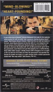 The Bourne Identity