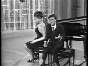 Teatro 10 1964, 1ª Puntata
