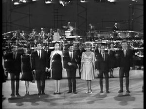 Teatro 10 1964, 1ª Puntata
