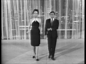 Teatro 10 1964, 1ª Puntata