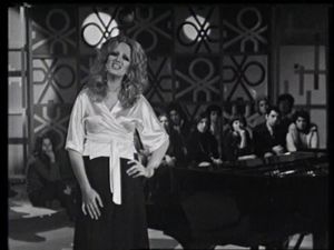 Amico Flauto, Puntata 8 Febbraio 1972