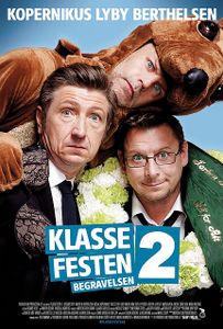 Klassefesten 2: Begravelsen