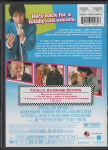 The Wedding Singer (Totally Awesome Edition)