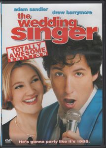 The Wedding Singer (Totally Awesome Edition)