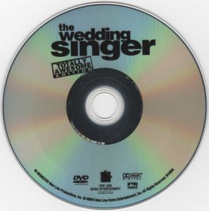 The Wedding Singer (Totally Awesome Edition)