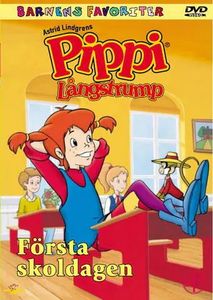 Pippi Långstrump - Första Skoldagen
