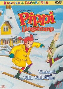Pippi Långstrump - Vinter i Villa Villekulla