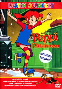Peppi Pitkätossu