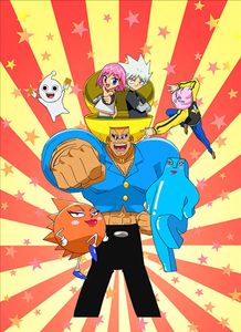 ボボボーボ・ボーボボ