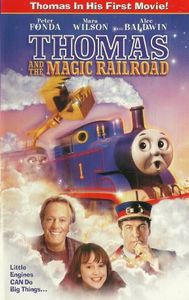 Thomas & The Magic Railroad