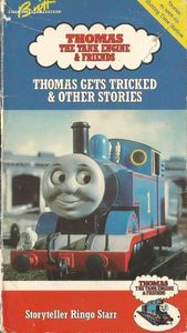 Thomas The Tank Engine & Friends: Thomas Gets Tricked & Other Stories